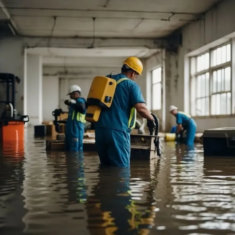 Emergency Water Extraction And Removal in Warrenville, SC